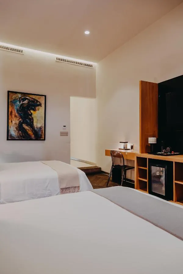 Tá Hotel de diseño Querétaro México