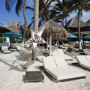 Hotel Estrellas - Located At The Party Zone Tulum