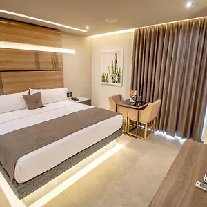 Motel Heat Suites (adults Only) Guadalajara