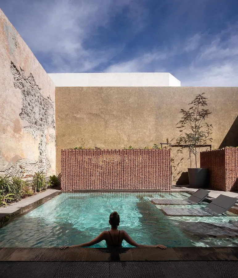 Ta Hotel De Diseno location