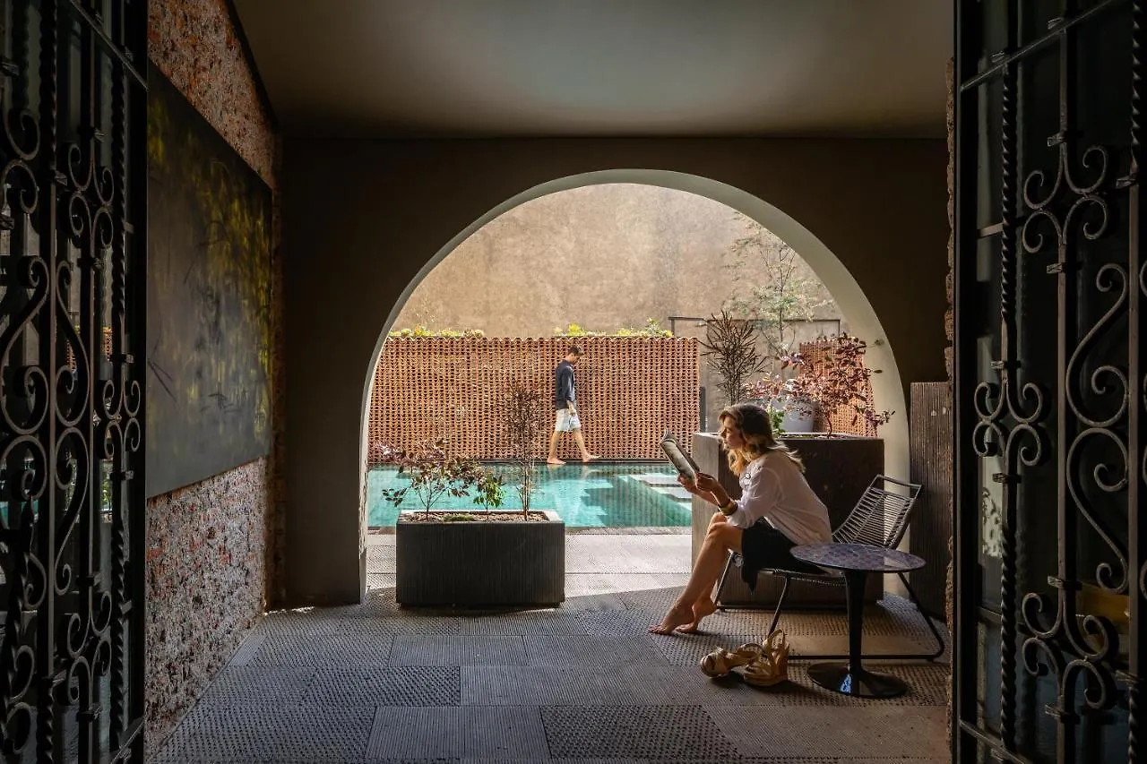 Ta Hotel De Diseno Queretaro