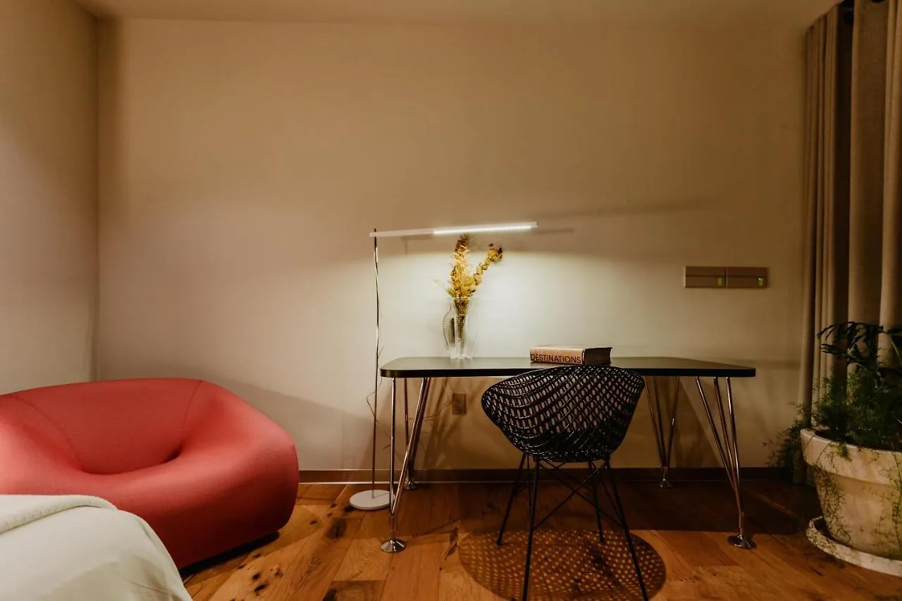Ta Hotel De Diseno Queretaro 5*,