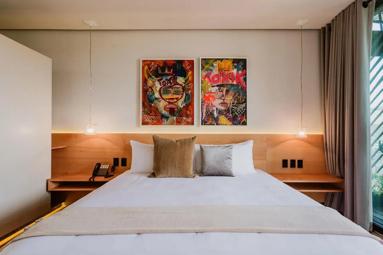 Ta Hotel De Diseno Queretaro