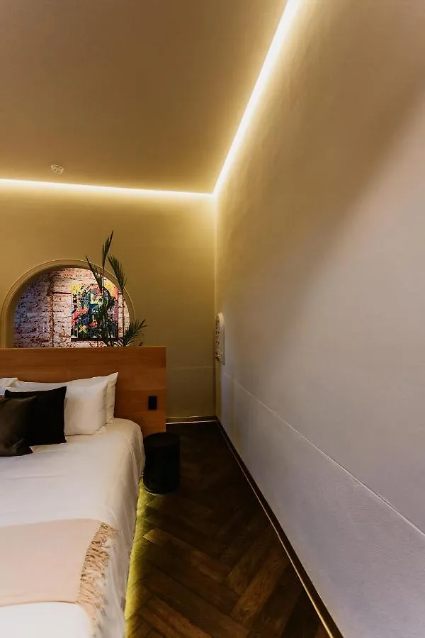 Ta Hotel De Diseno Queretaro