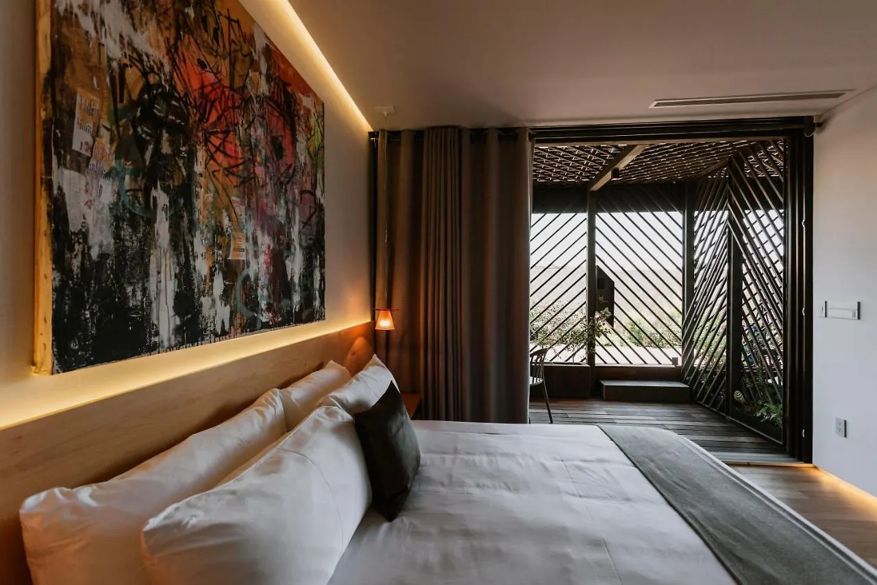 Ta Hotel De Diseno Queretaro Mexico